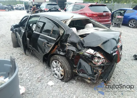 2012 Nissan Altima 2.5 z USA, uszkodzony, nr VIN 1N4AL2AP5CN543084